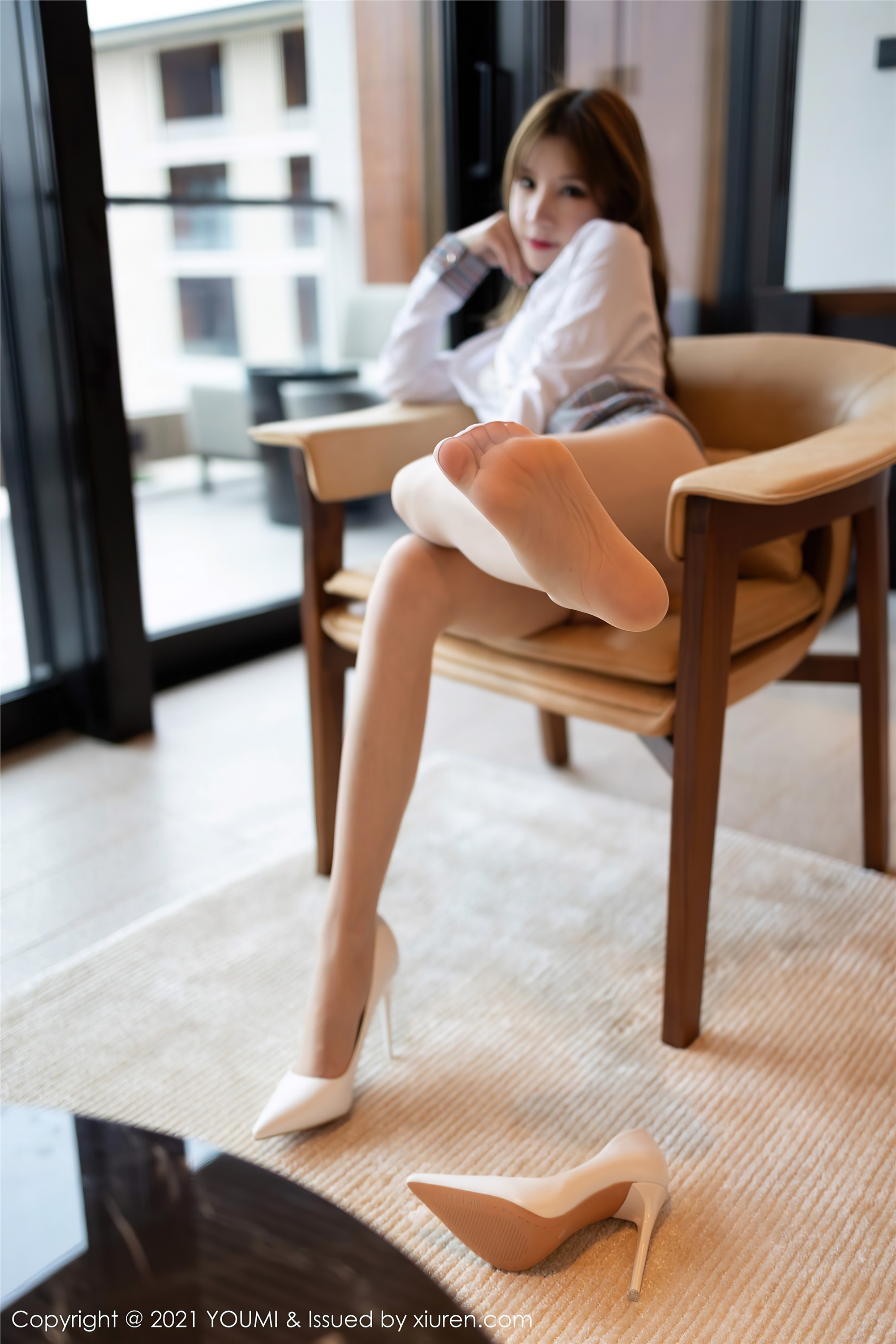 YouMi尤蜜荟 2021.03.24 Vol.620 周于希Sandy